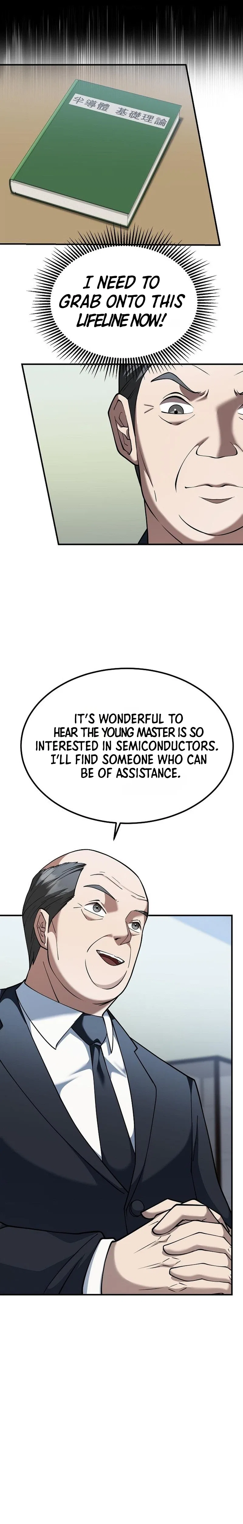 The Chairman Who Wants to Slack Off and Enjoy Life Chapter 6 – Page 13
