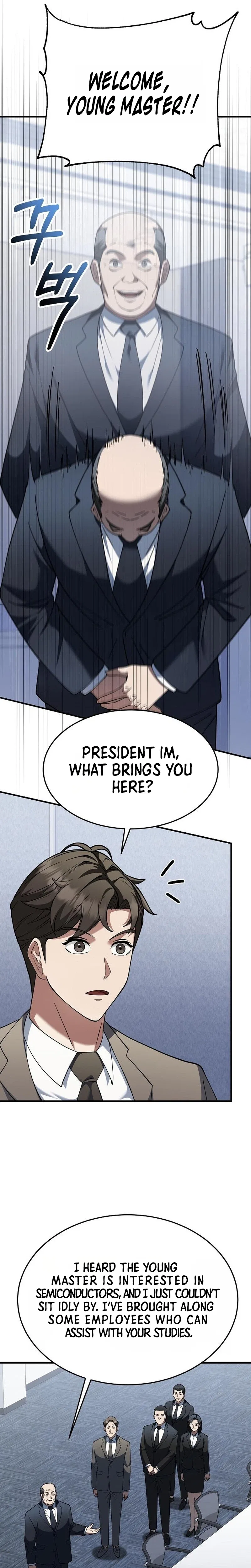 The Chairman Who Wants to Slack Off and Enjoy Life Chapter 6 – Page 19