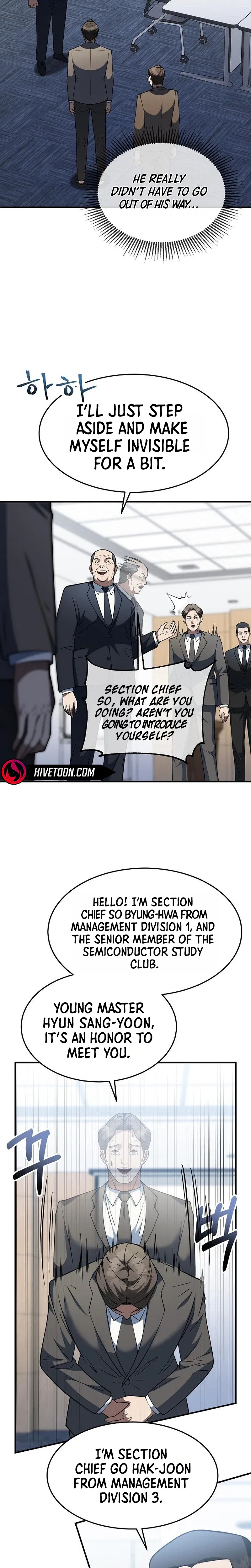 The Chairman Who Wants to Slack Off and Enjoy Life Chapter 6 – Page 20