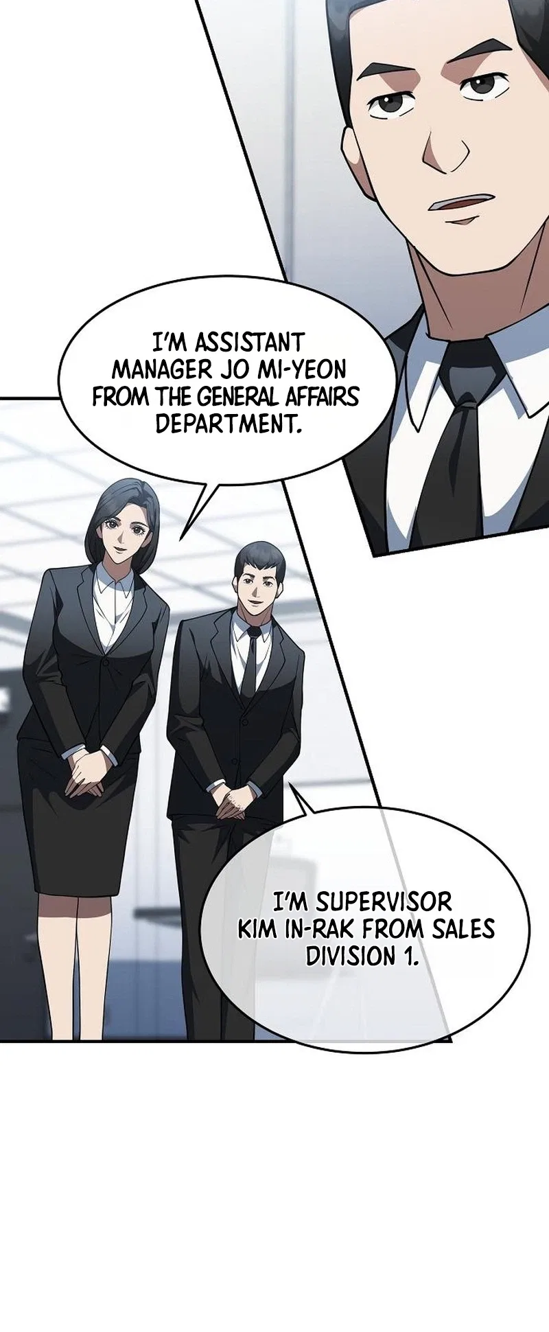 The Chairman Who Wants to Slack Off and Enjoy Life Chapter 6 – Page 21
