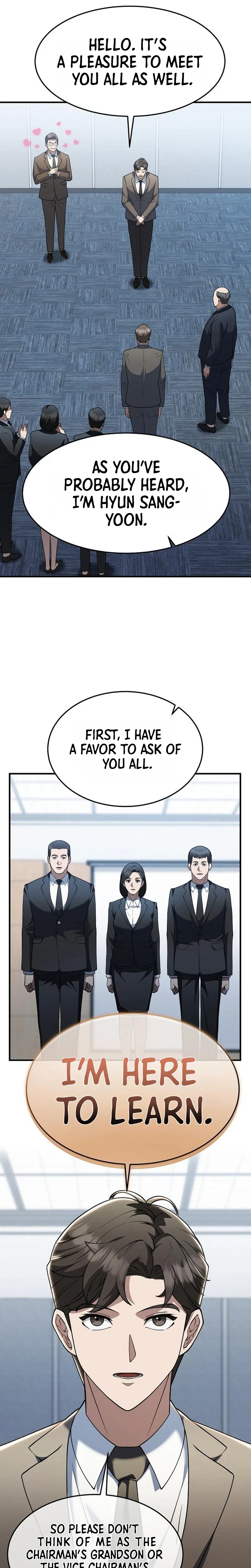The Chairman Who Wants to Slack Off and Enjoy Life Chapter 6 – Page 22
