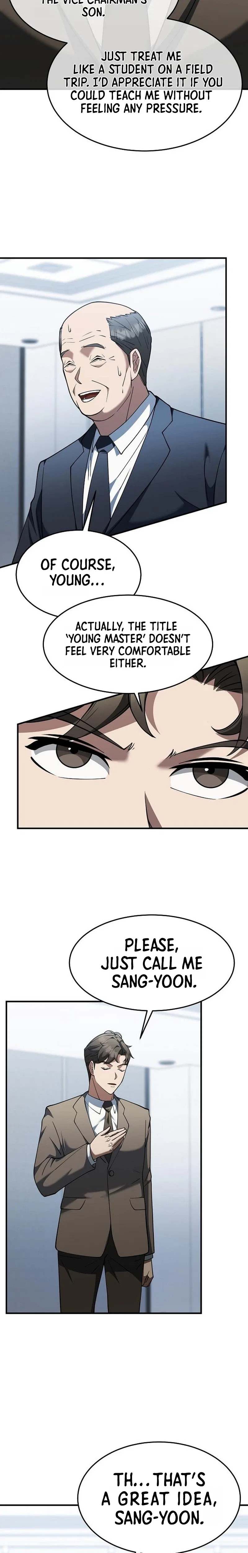 The Chairman Who Wants to Slack Off and Enjoy Life Chapter 6 – Page 23