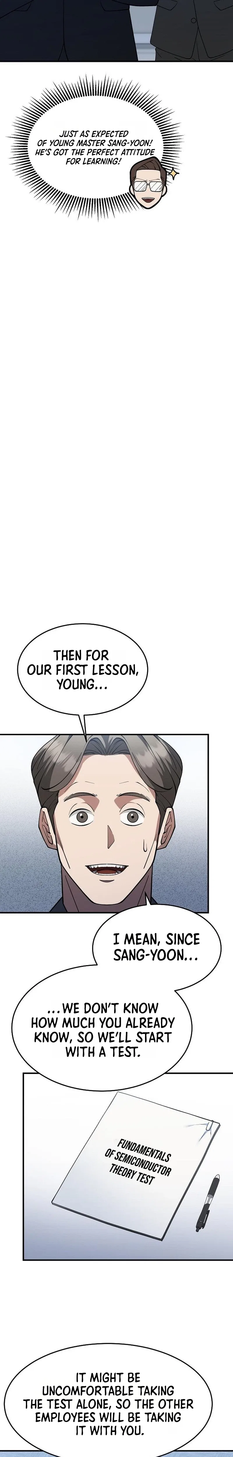 The Chairman Who Wants to Slack Off and Enjoy Life Chapter 6 – Page 25