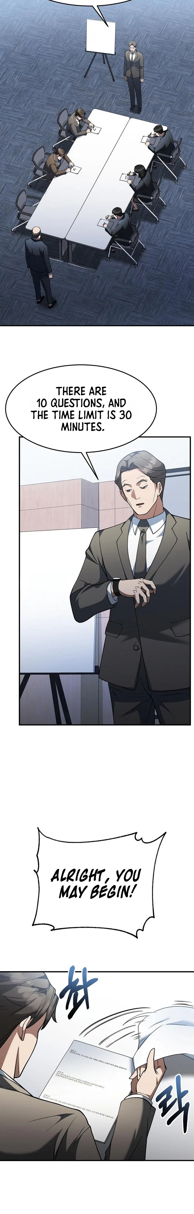 The Chairman Who Wants to Slack Off and Enjoy Life Chapter 6 – Page 26
