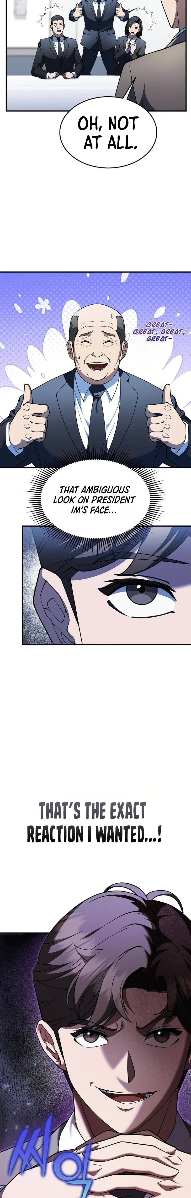 The Chairman Who Wants to Slack Off and Enjoy Life Chapter 6 – Page 32