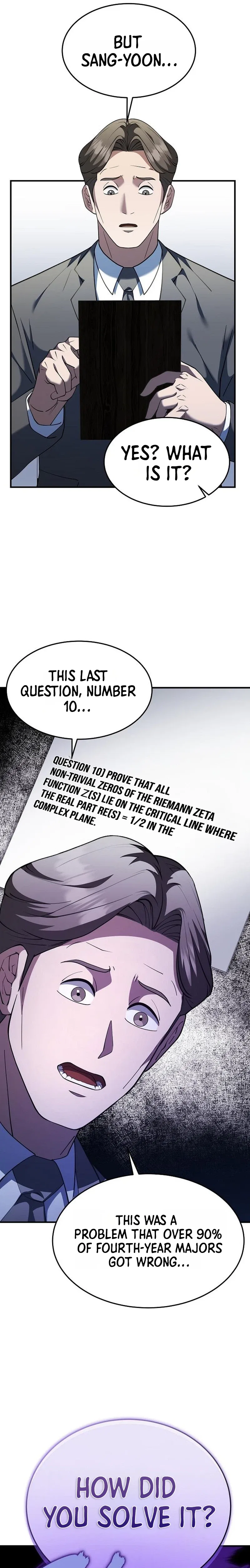 The Chairman Who Wants to Slack Off and Enjoy Life Chapter 6 – Page 34