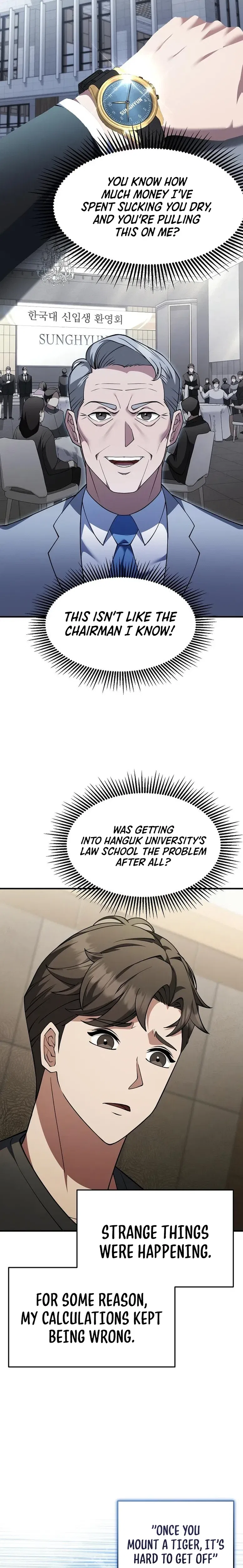 The Chairman Who Wants to Slack Off and Enjoy Life Chapter 5 – Page 2