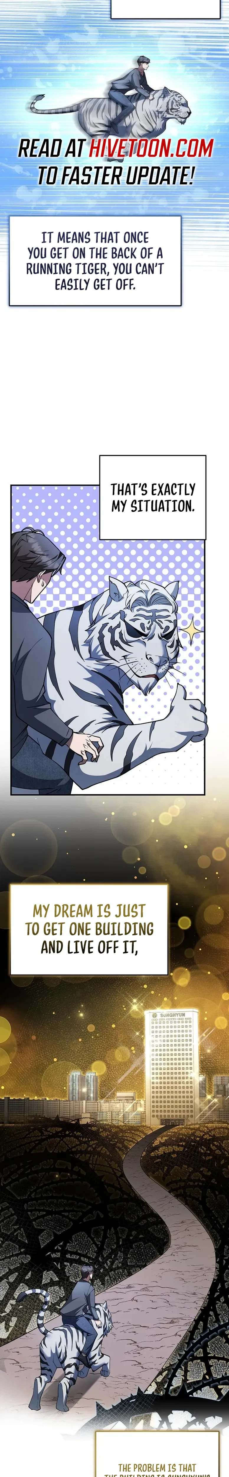 The Chairman Who Wants to Slack Off and Enjoy Life Chapter 5 – Page 3