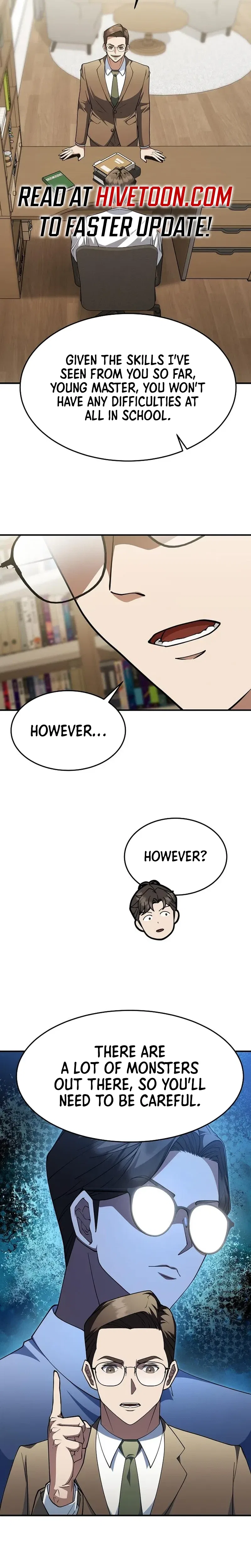 The Chairman Who Wants to Slack Off and Enjoy Life Chapter 5 – Page 6