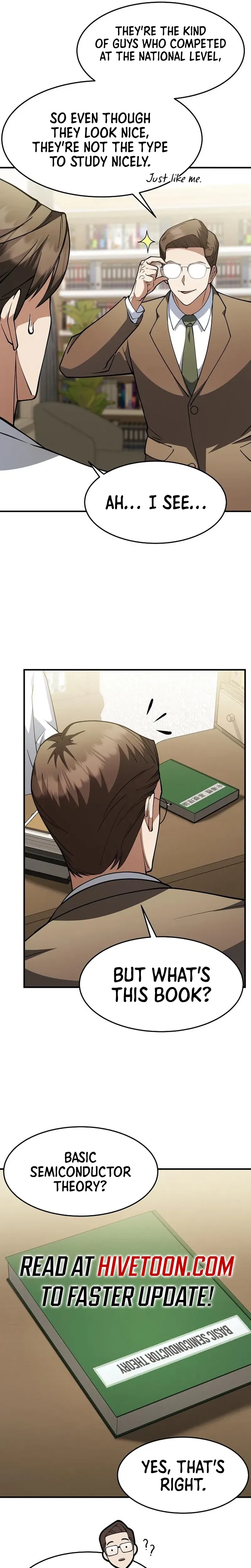 The Chairman Who Wants to Slack Off and Enjoy Life Chapter 5 – Page 8