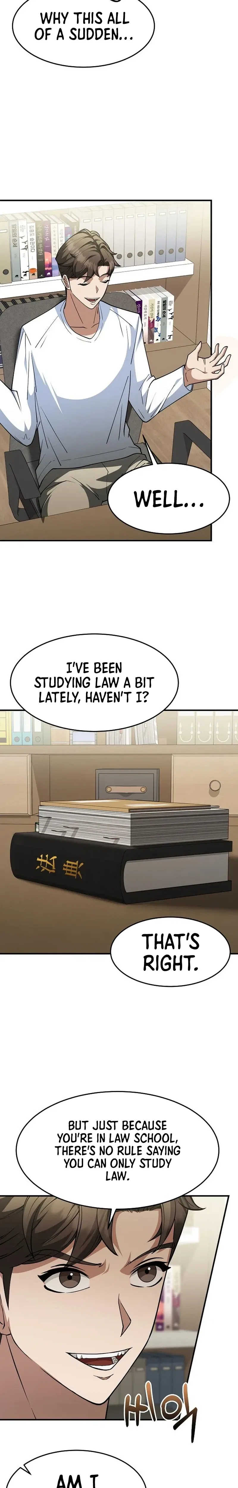 The Chairman Who Wants to Slack Off and Enjoy Life Chapter 5 – Page 9