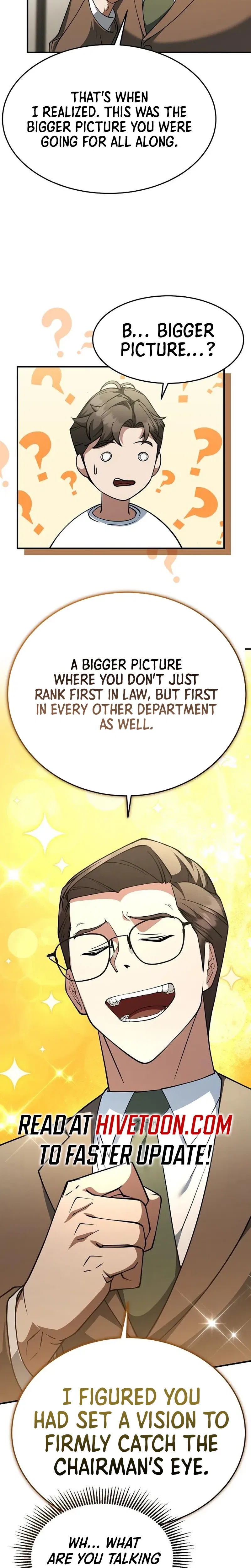 The Chairman Who Wants to Slack Off and Enjoy Life Chapter 5 – Page 15