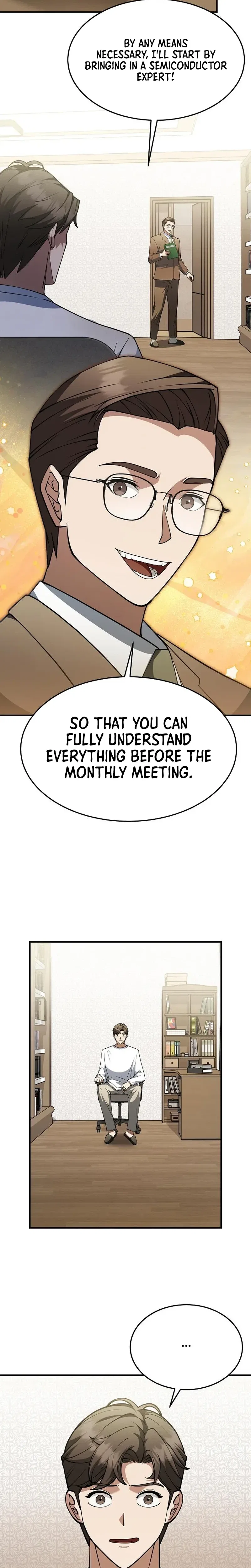 The Chairman Who Wants to Slack Off and Enjoy Life Chapter 5 – Page 18