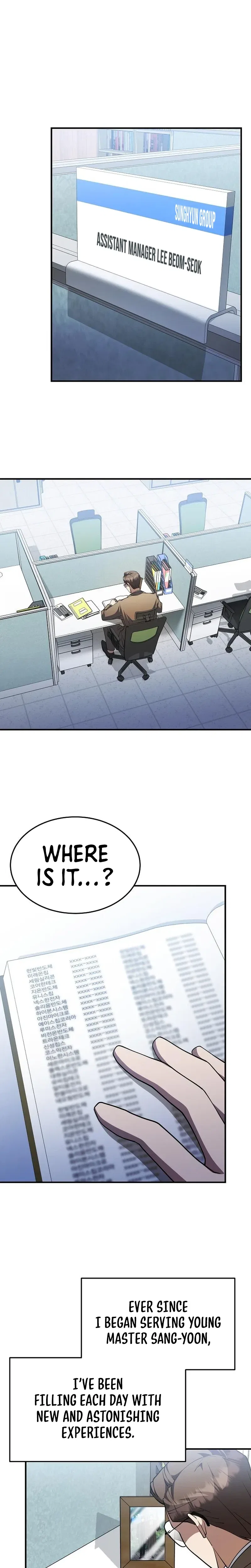 The Chairman Who Wants to Slack Off and Enjoy Life Chapter 5 – Page 20