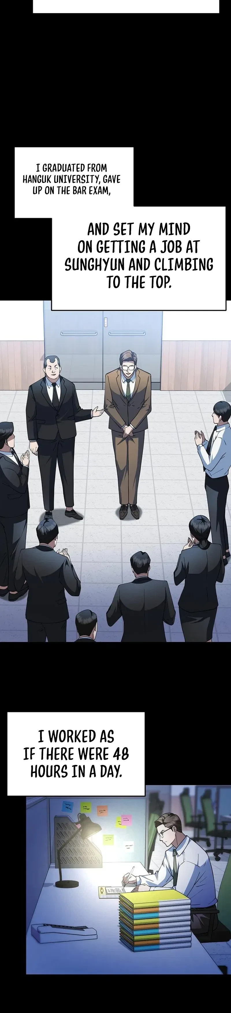 The Chairman Who Wants to Slack Off and Enjoy Life Chapter 5 – Page 22
