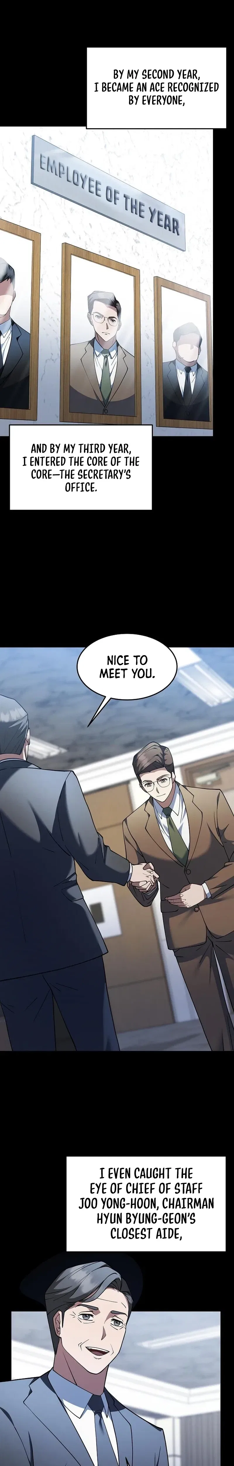 The Chairman Who Wants to Slack Off and Enjoy Life Chapter 5 – Page 23