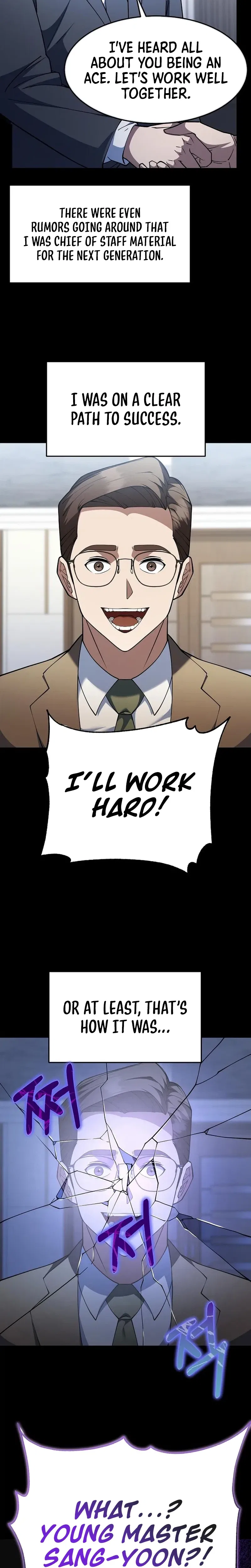The Chairman Who Wants to Slack Off and Enjoy Life Chapter 5 – Page 24