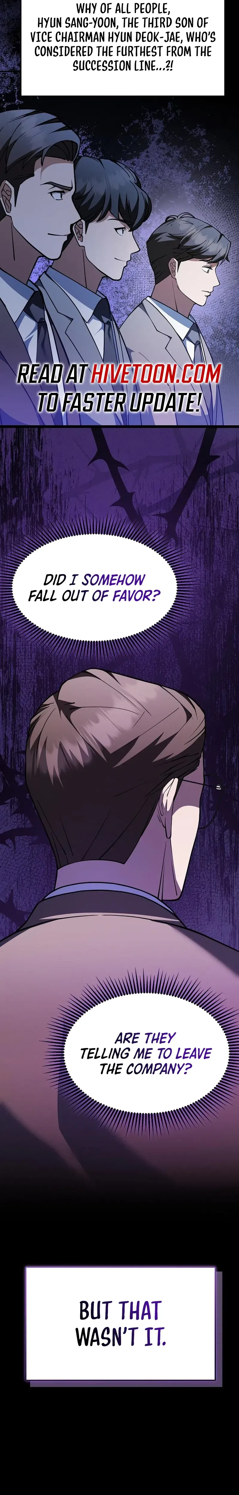 The Chairman Who Wants to Slack Off and Enjoy Life Chapter 5 – Page 27