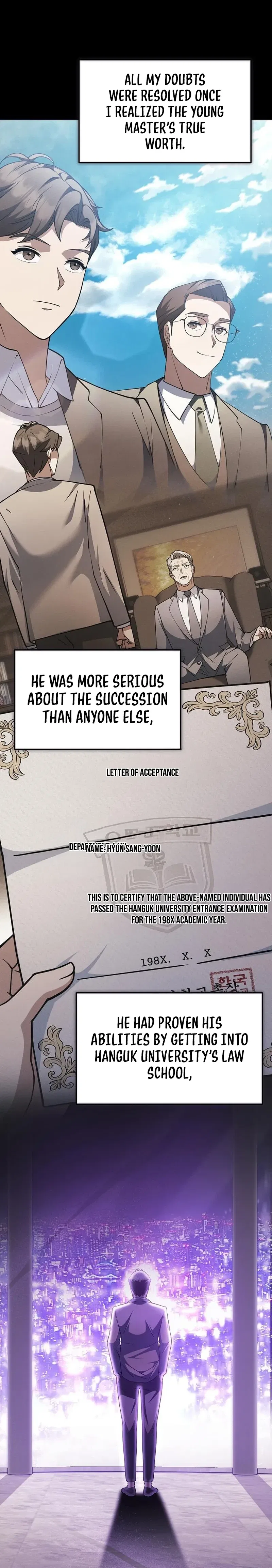 The Chairman Who Wants to Slack Off and Enjoy Life Chapter 5 – Page 28