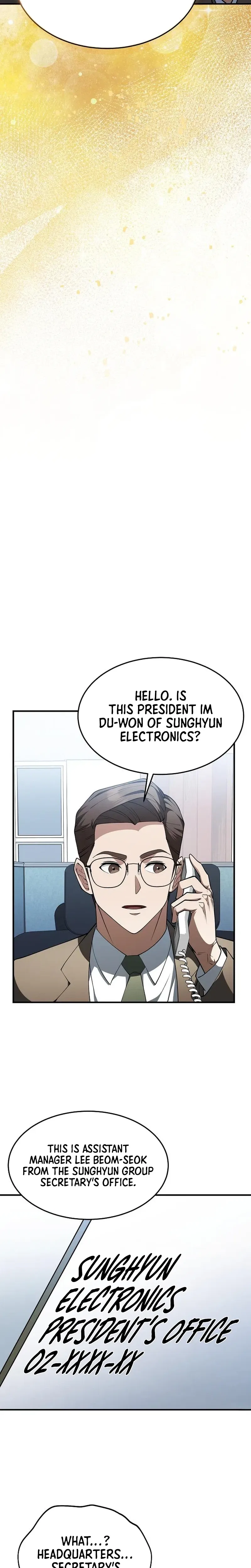 The Chairman Who Wants to Slack Off and Enjoy Life Chapter 5 – Page 30