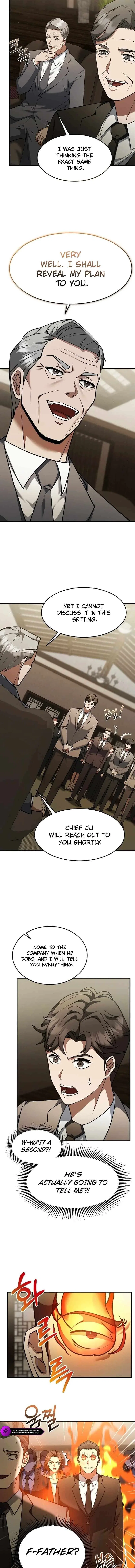 The Chairman Who Wants to Slack Off and Enjoy Life Chapter 4 – Page 3