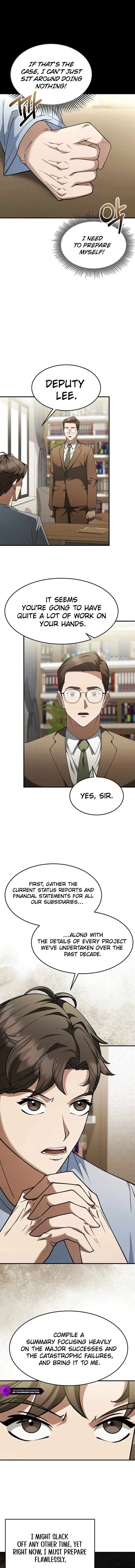 The Chairman Who Wants to Slack Off and Enjoy Life Chapter 4 – Page 7