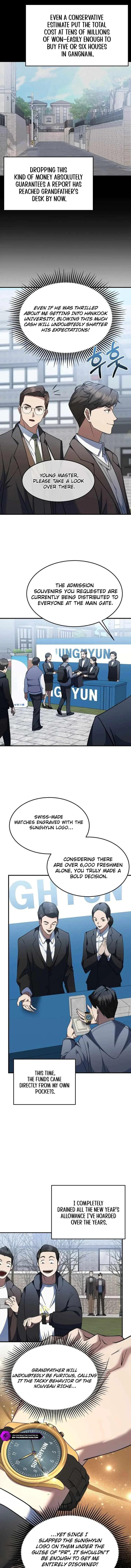The Chairman Who Wants to Slack Off and Enjoy Life Chapter 4 – Page 12