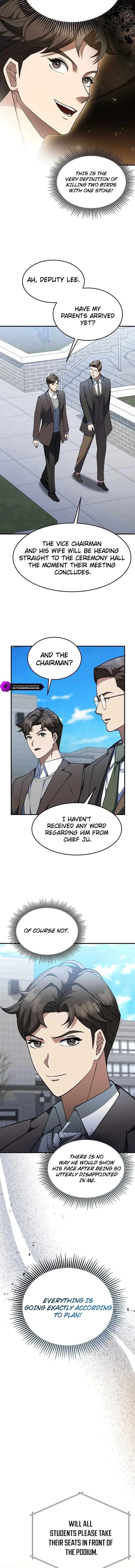The Chairman Who Wants to Slack Off and Enjoy Life Chapter 4 – Page 13