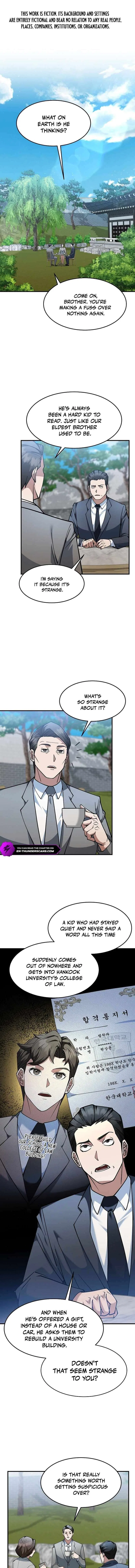 The Chairman Who Wants to Slack Off and Enjoy Life Chapter 3 – Page 2