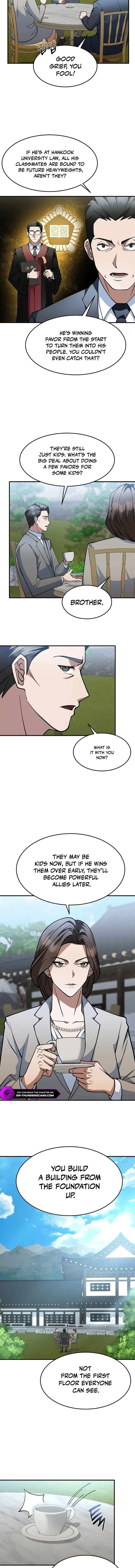 The Chairman Who Wants to Slack Off and Enjoy Life Chapter 3 – Page 3