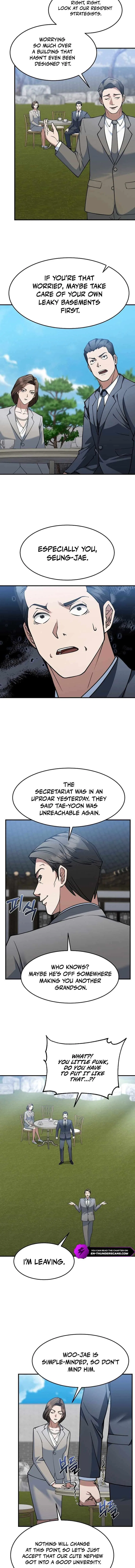 The Chairman Who Wants to Slack Off and Enjoy Life Chapter 3 – Page 4