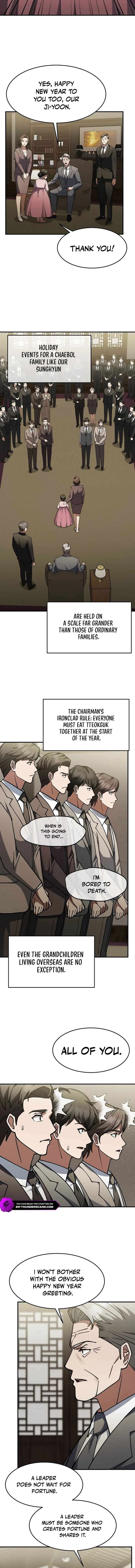 The Chairman Who Wants to Slack Off and Enjoy Life Chapter 3 – Page 6