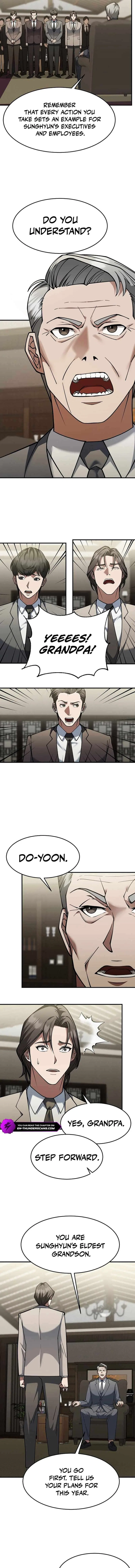 The Chairman Who Wants to Slack Off and Enjoy Life Chapter 3 – Page 7