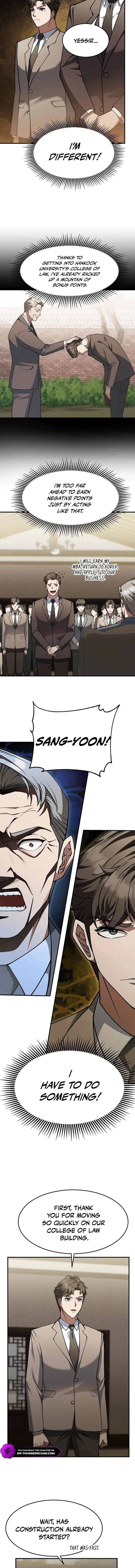 The Chairman Who Wants to Slack Off and Enjoy Life Chapter 3 – Page 9