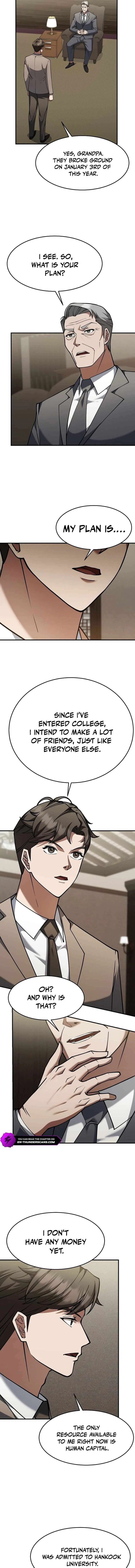 The Chairman Who Wants to Slack Off and Enjoy Life Chapter 3 – Page 10