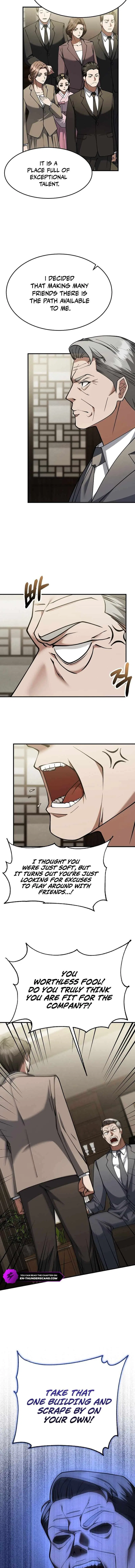 The Chairman Who Wants to Slack Off and Enjoy Life Chapter 3 – Page 11