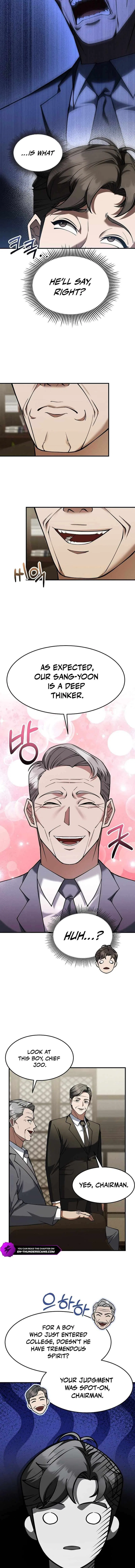 The Chairman Who Wants to Slack Off and Enjoy Life Chapter 3 – Page 12