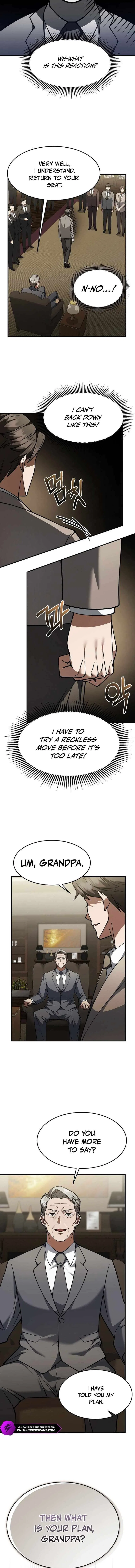The Chairman Who Wants to Slack Off and Enjoy Life Chapter 3 – Page 13