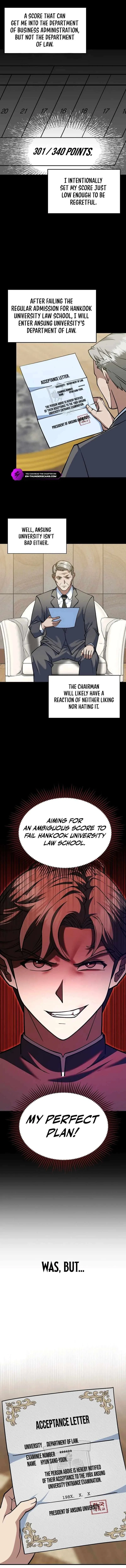 The Chairman Who Wants to Slack Off and Enjoy Life Chapter 1 – Page 7