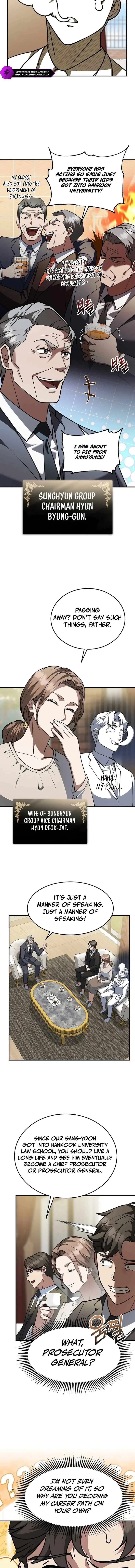The Chairman Who Wants to Slack Off and Enjoy Life Chapter 1 – Page 10