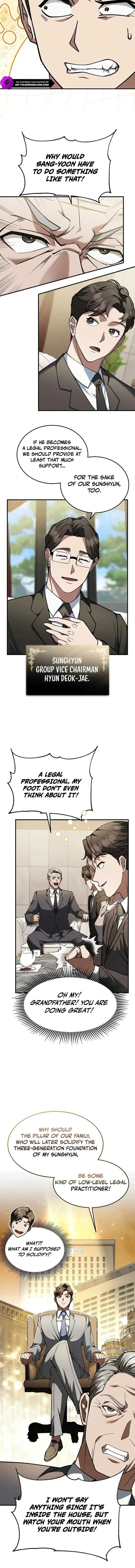 The Chairman Who Wants to Slack Off and Enjoy Life Chapter 1 – Page 11