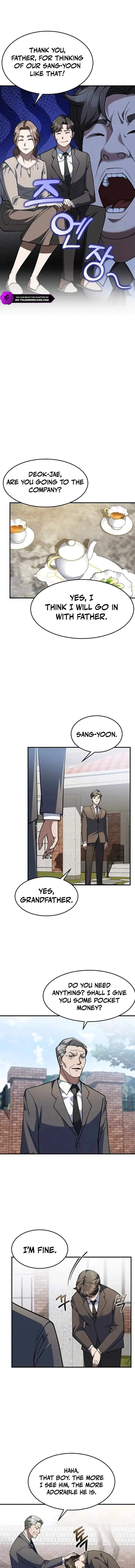 The Chairman Who Wants to Slack Off and Enjoy Life Chapter 1 – Page 12
