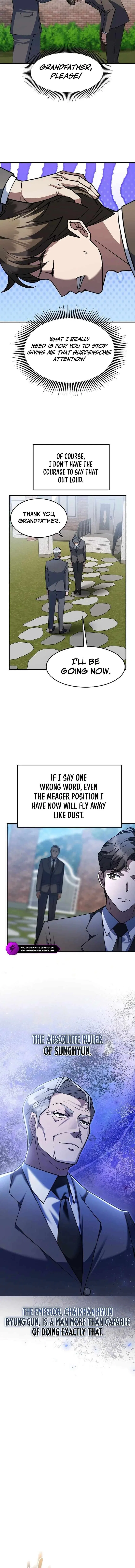 The Chairman Who Wants to Slack Off and Enjoy Life Chapter 1 – Page 13