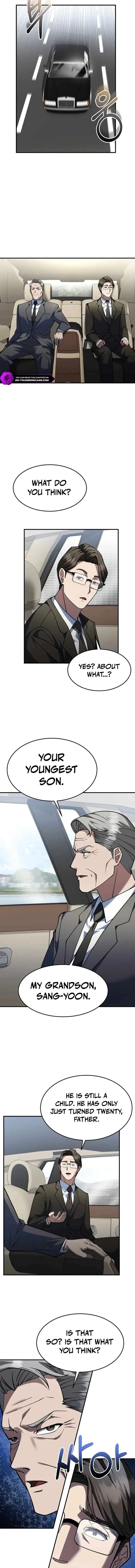 The Chairman Who Wants to Slack Off and Enjoy Life Chapter 1 – Page 14