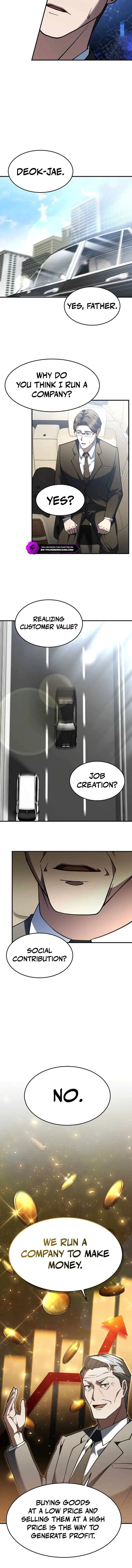 The Chairman Who Wants to Slack Off and Enjoy Life Chapter 1 – Page 15