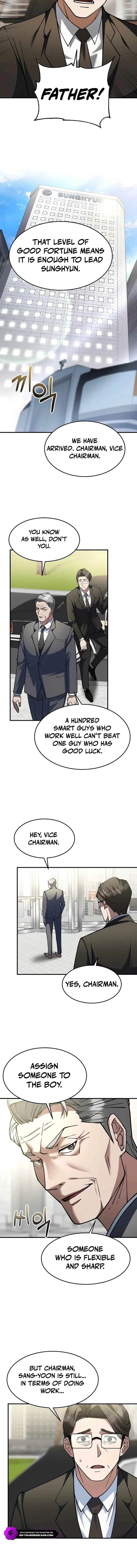 The Chairman Who Wants to Slack Off and Enjoy Life Chapter 1 – Page 17