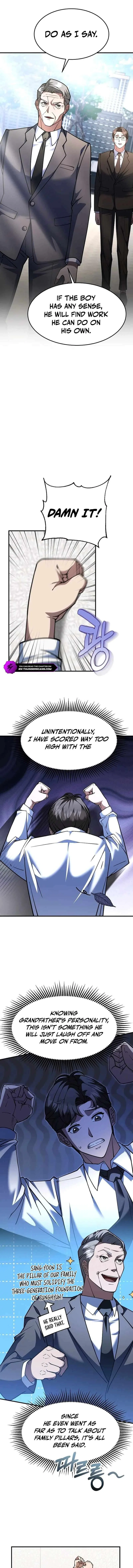 The Chairman Who Wants to Slack Off and Enjoy Life Chapter 1 – Page 18
