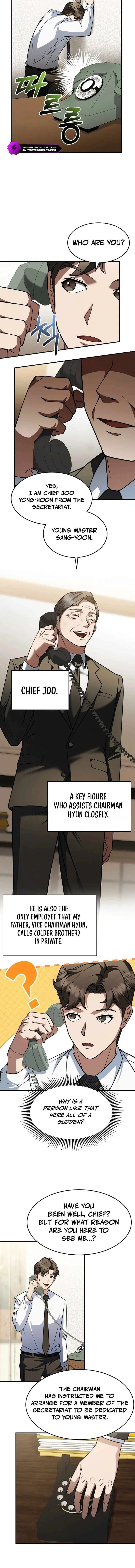 The Chairman Who Wants to Slack Off and Enjoy Life Chapter 1 – Page 19