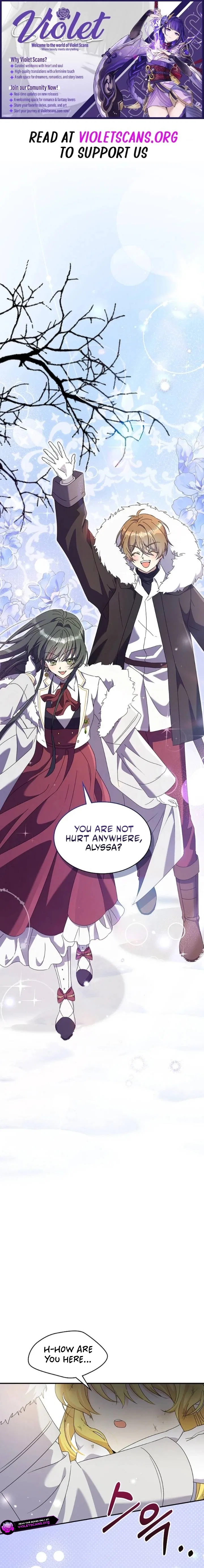 The Duke’s Only Daughter Chapter 53 – Page 1