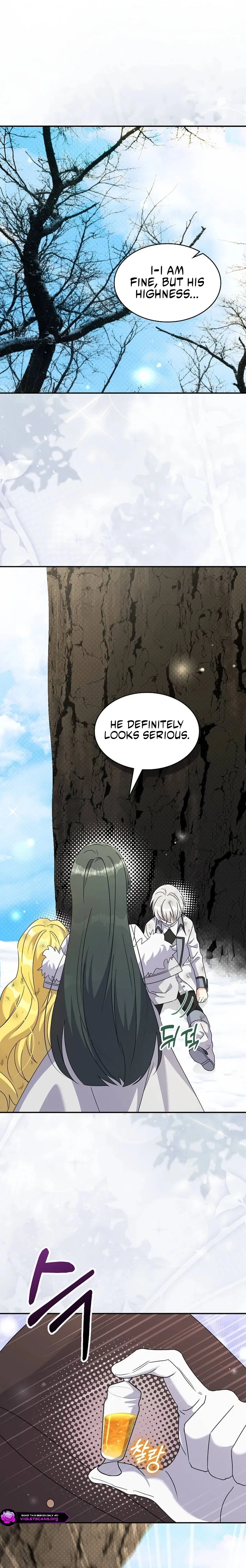 The Duke’s Only Daughter Chapter 53 – Page 3